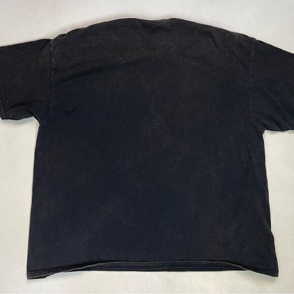 Goat Crew Frank Ocean Graphic T-shirt Men XL Black Wash Short Sleeve Music - Picture 3 of 5